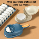 Moldador e Pressionador 2 em 1 para Ravioli e Empanadas – Easy Maker