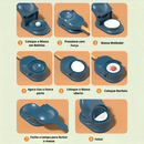 Moldador e Pressionador 2 em 1 para Ravioli e Empanadas – Easy Maker