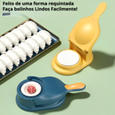 Moldador e Pressionador 2 em 1 para Ravioli e Empanadas – Easy Maker