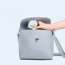 Garrafa D'água Dobrável, Portátil e Silenciosa 600ml e em Silicone - Ideal para Camping e Bicicleta